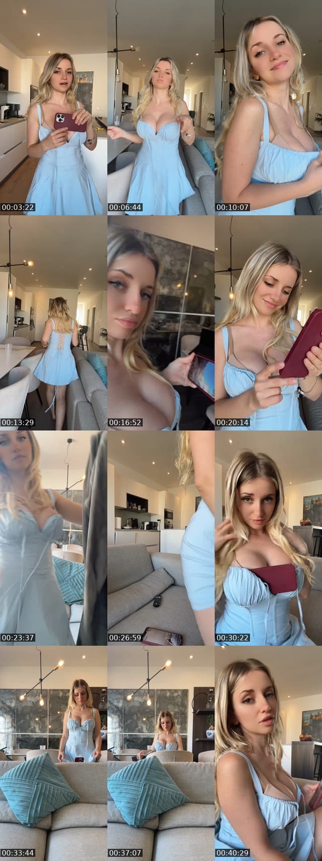 TikTok live: lg:bonnieparkerss by @irinaareed01