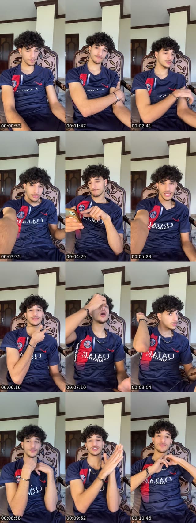 TikTok live: حساب جديد _new acc by @mrcurls37