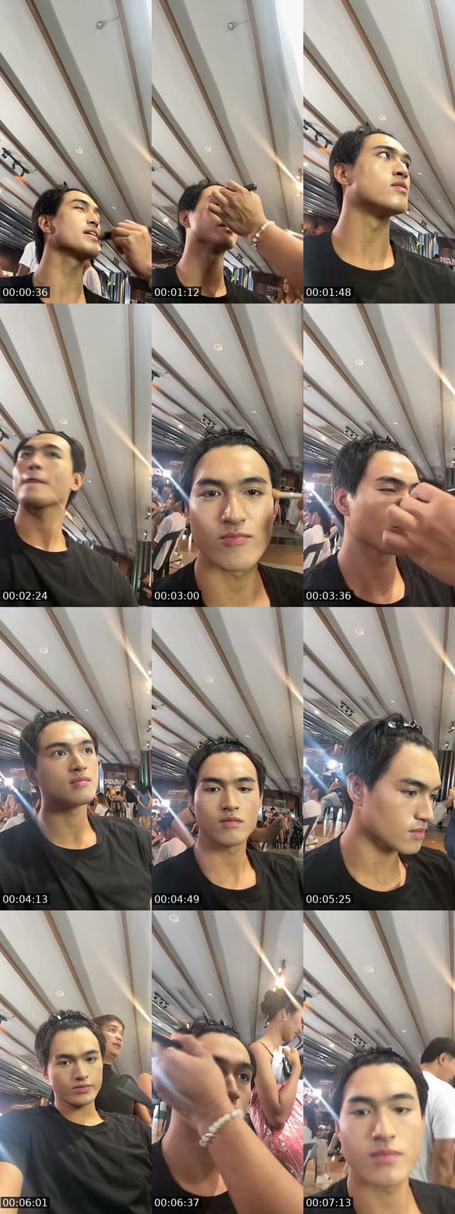 TikTok live: Bulaklakan 2026 by @footlonggadog