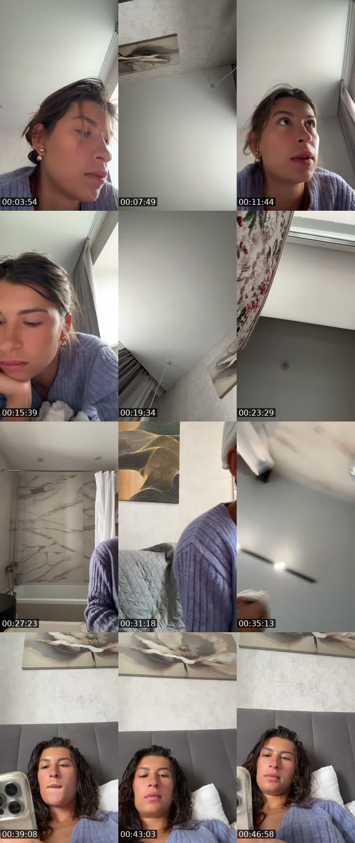 @valeria_fit4 TikTok live stream