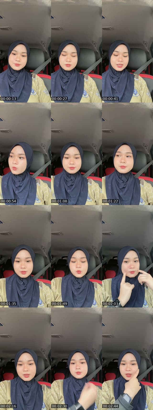 TikTok live: single je masuk by @hanna.sj