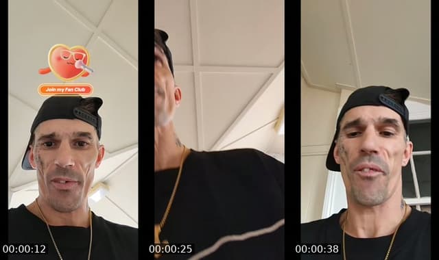 @daofficialameso1 TikTok live from 2026-05-21