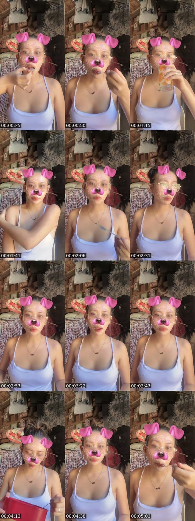 TikTok live: gift by @bryanlobioso