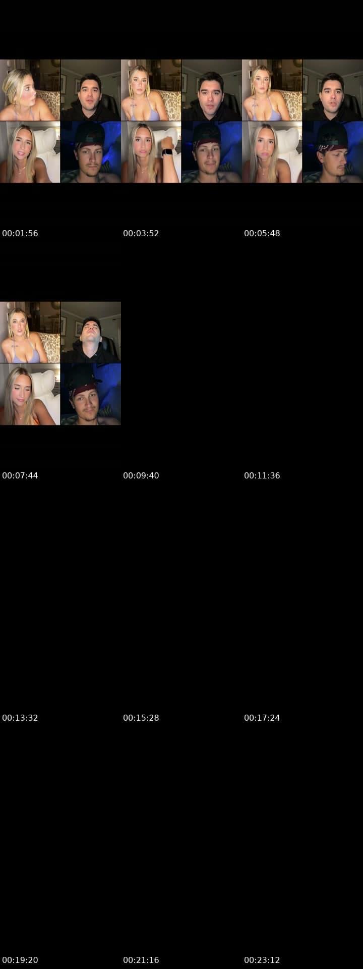 @reaganhunsucker4 TikTok live stream