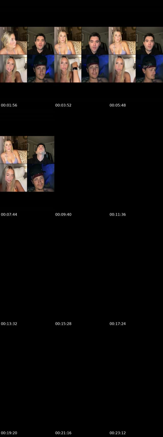 @reaganhunsucker4 TikTok live from 2026-05-21
