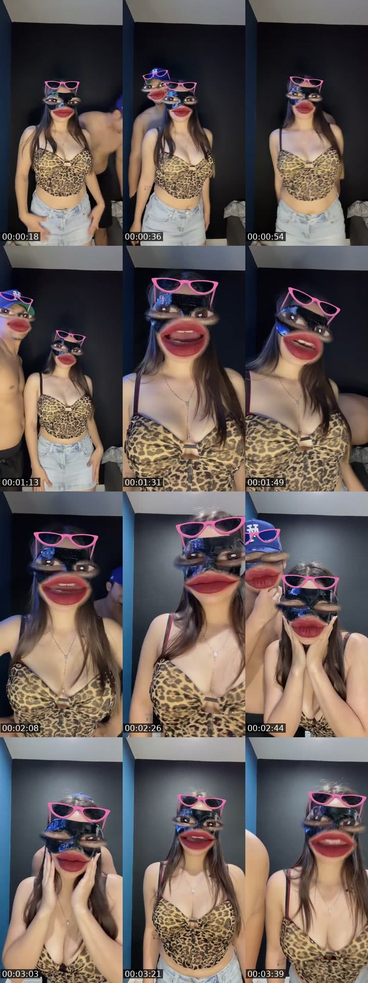 Hola acompáñame un rato