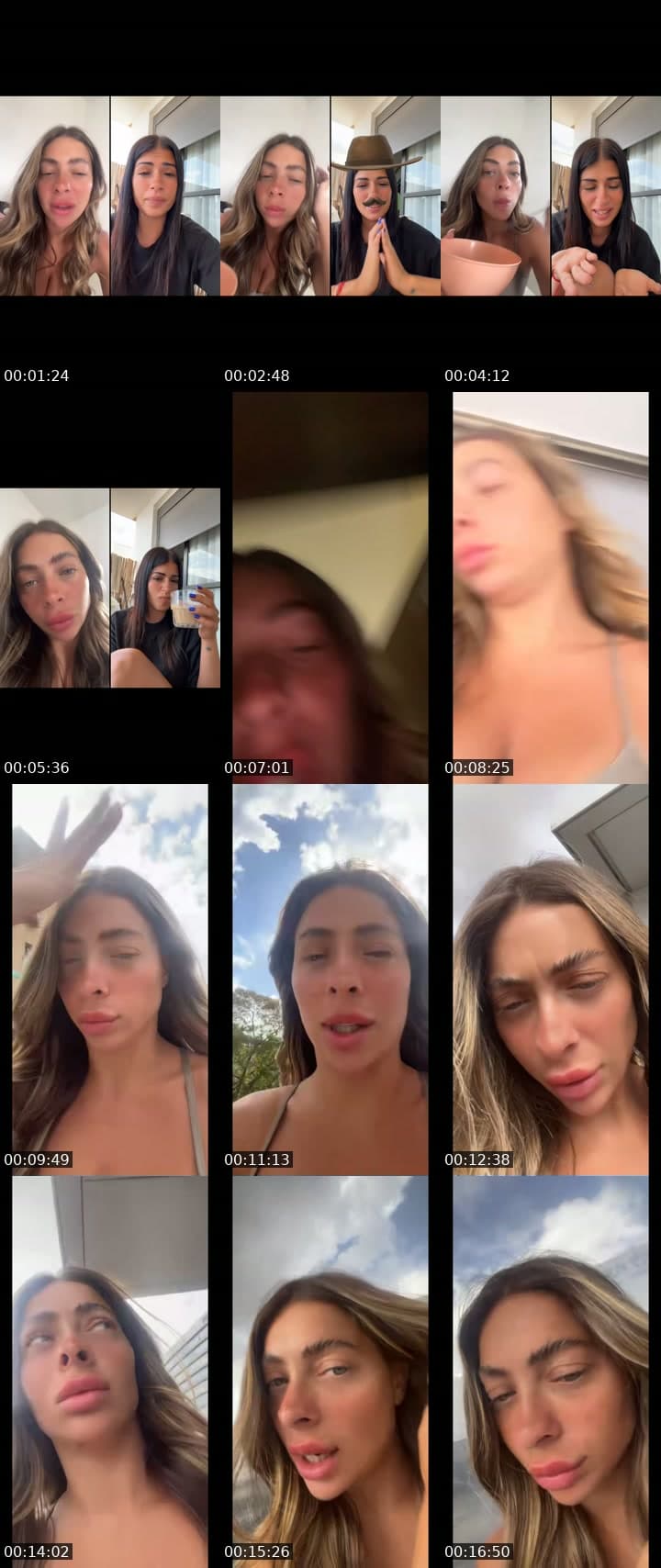 @tchen24 TikTok live stream