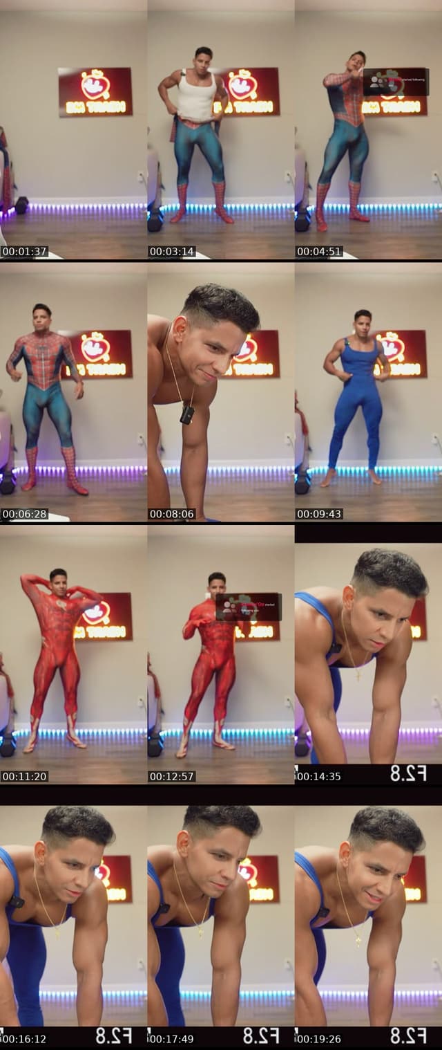 TikTok live: Lets Go LIVE! by @leochocolat11