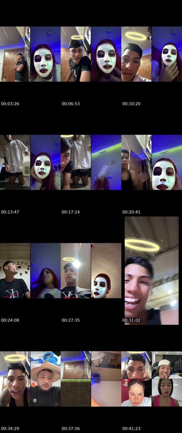 @engilverz TikTok live from 2026-05-21