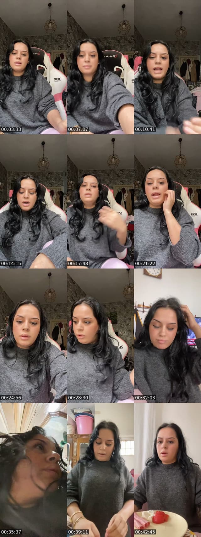 TikTok live: Sarı by @aysenurresmi_