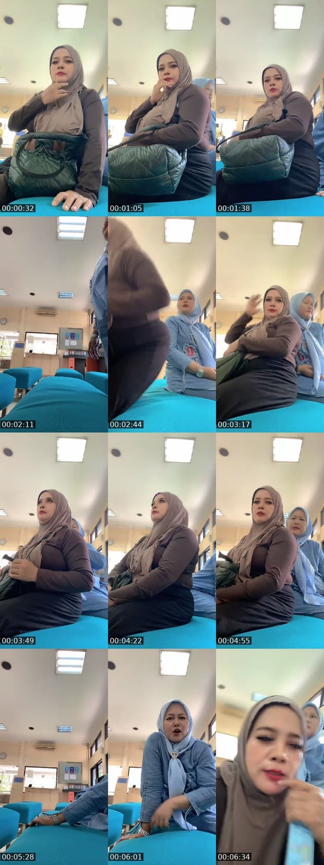 TikTok live: assalammualaikum   Slmt dtg by @iriss1217