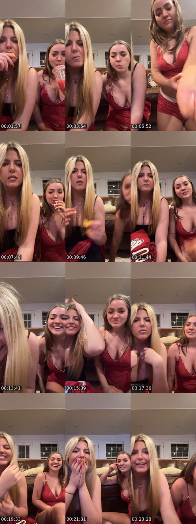 TikTok live: Come chill by @serena_remley
