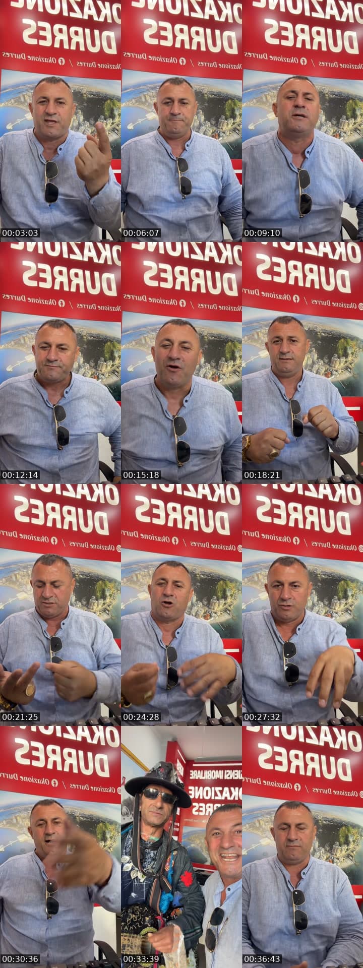 @okazione.durres.shpk.2 TikTok live stream