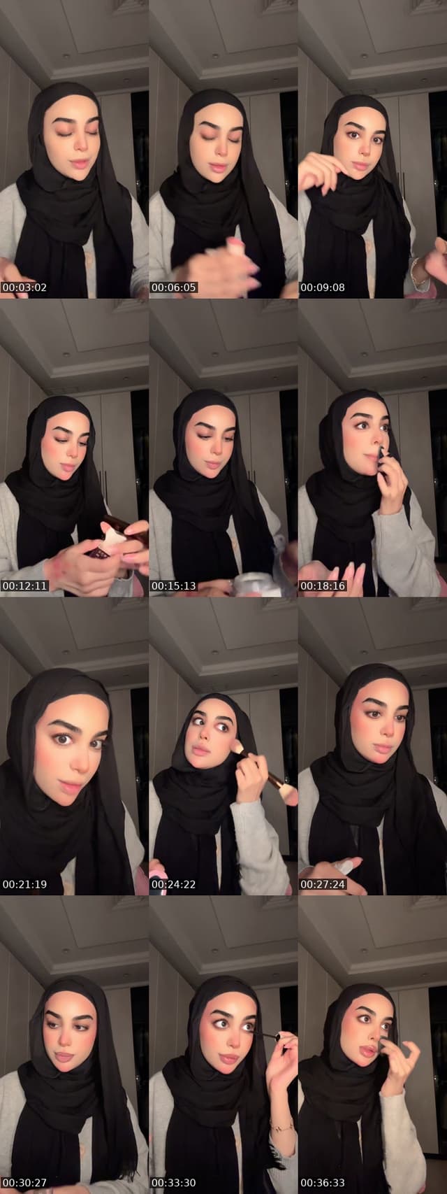 @be.glowish TikTok live from 2026-05-21