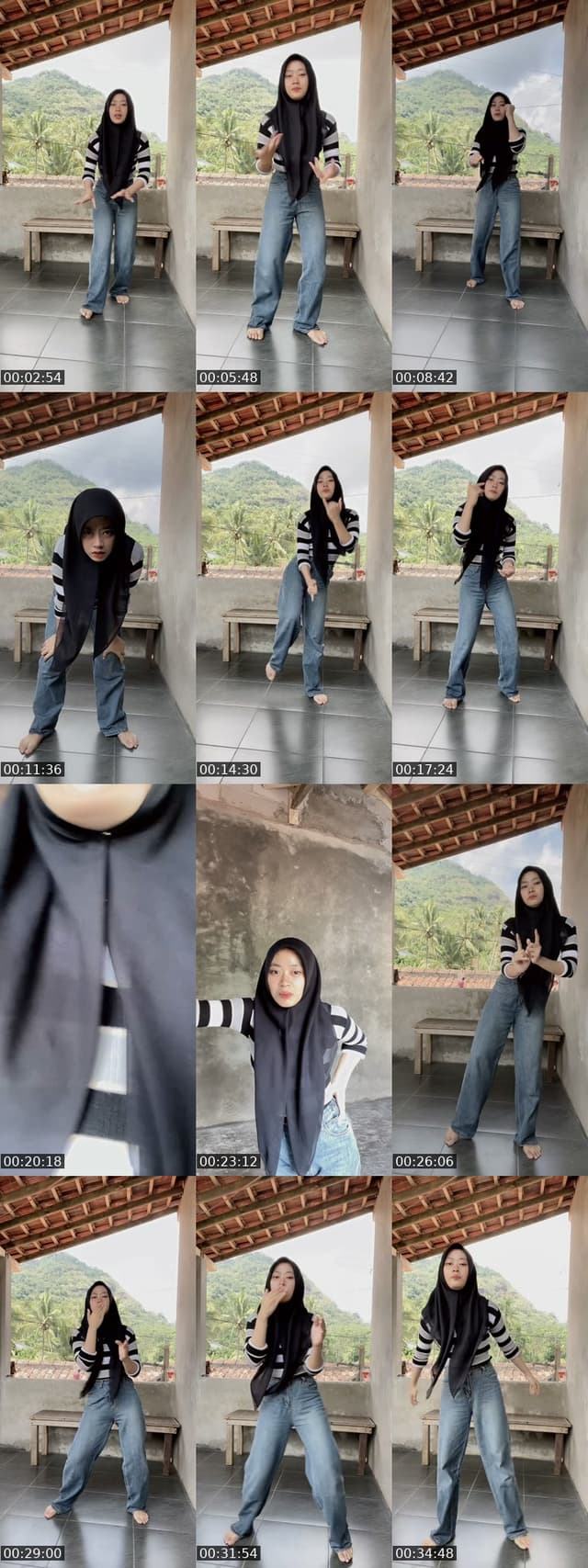 TikTok live: Gass bikin host cape by @rismawatieuis10