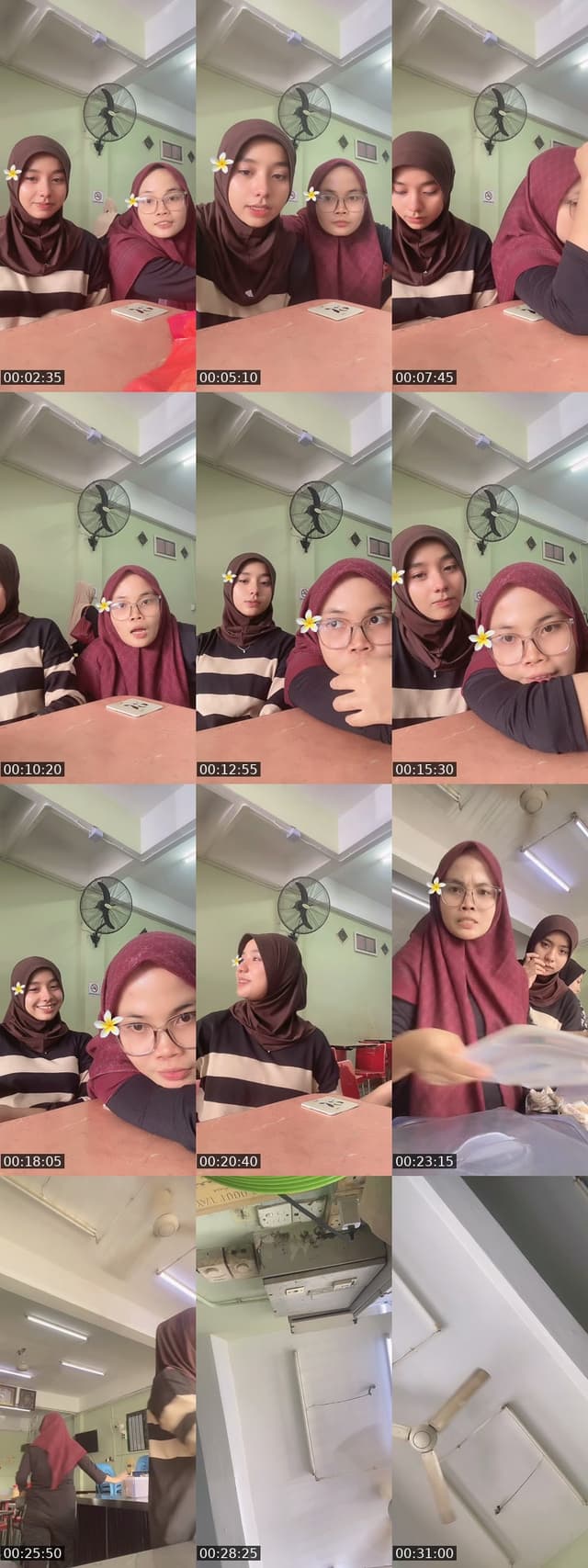 TikTok live: Hawo Hawo by @ayyyyyyy144