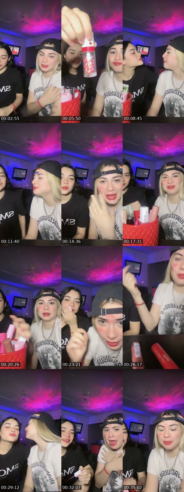 Besos con labiales new de bri😍