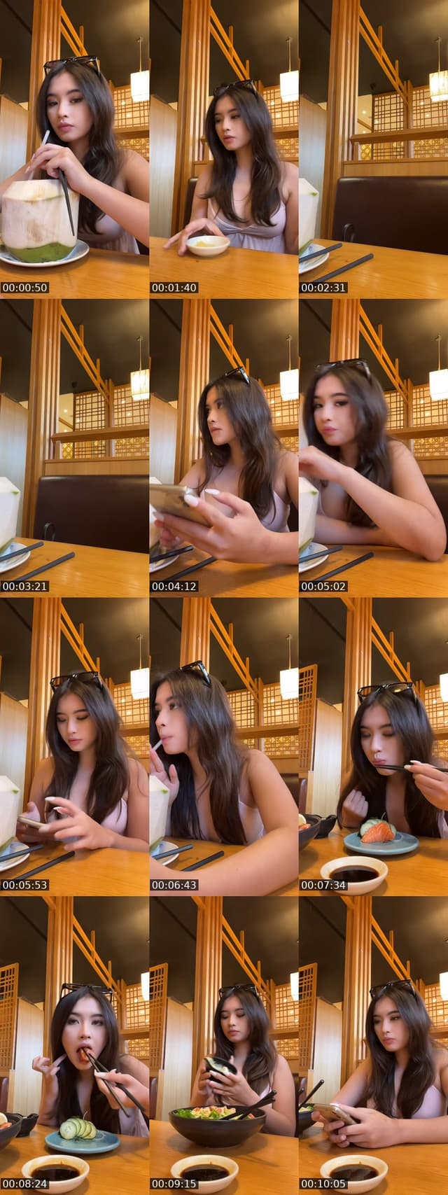 TikTok live: bali by @sarahsyesha_