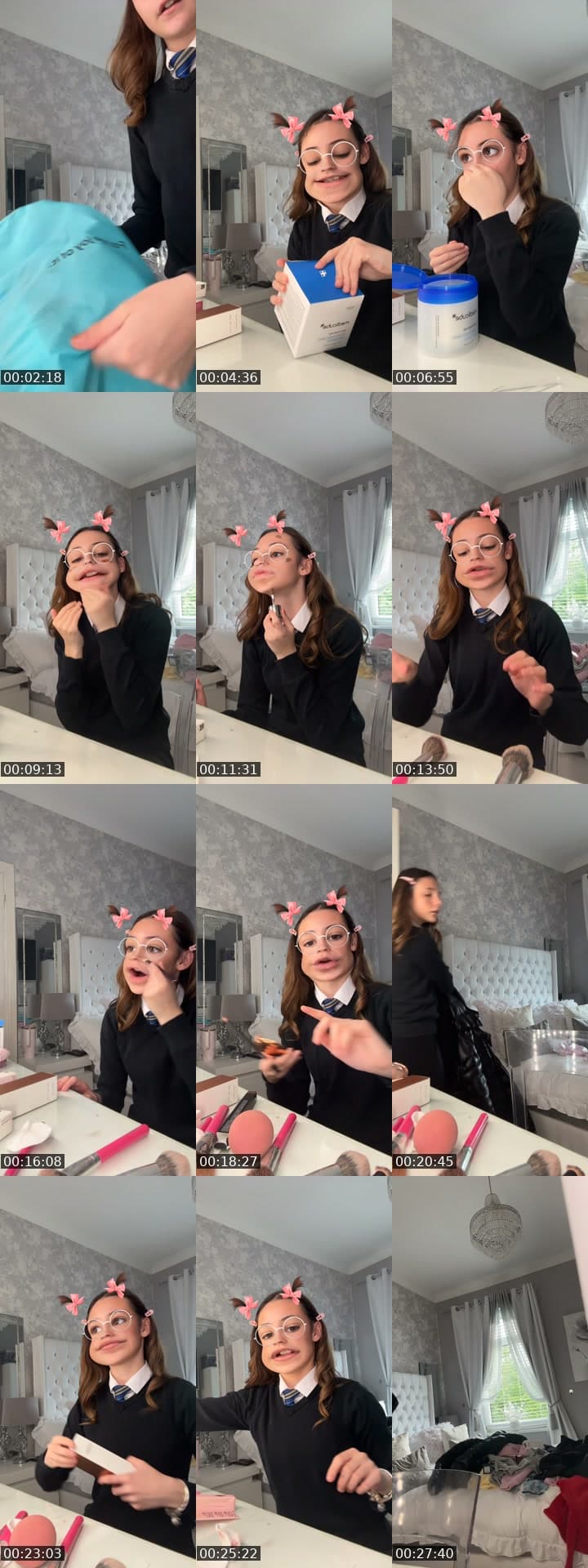@maisieraexx1 TikTok live stream