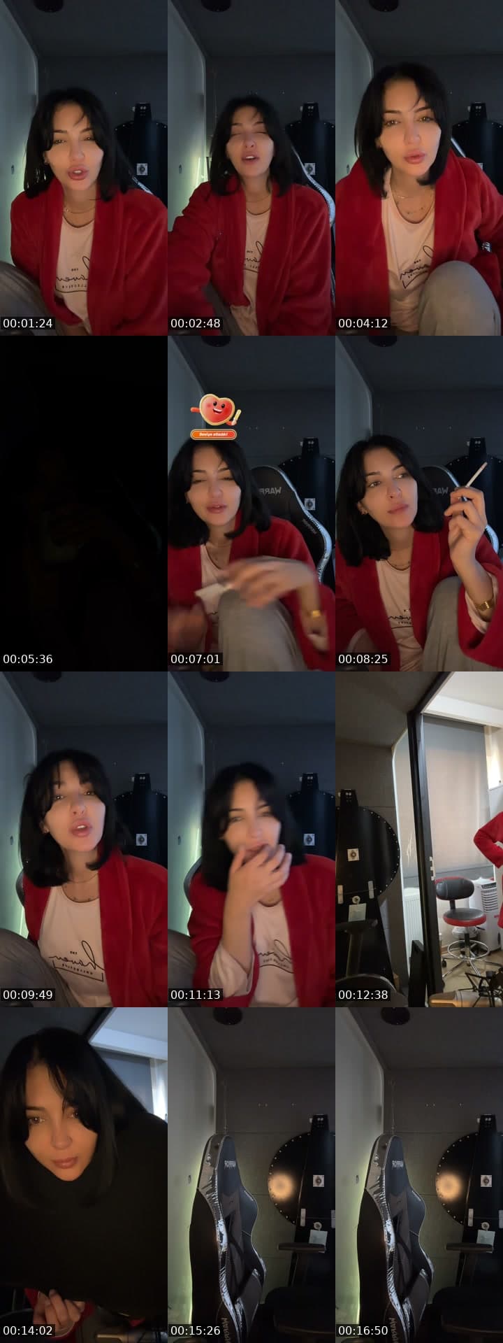 @sinemzptttt TikTok live stream