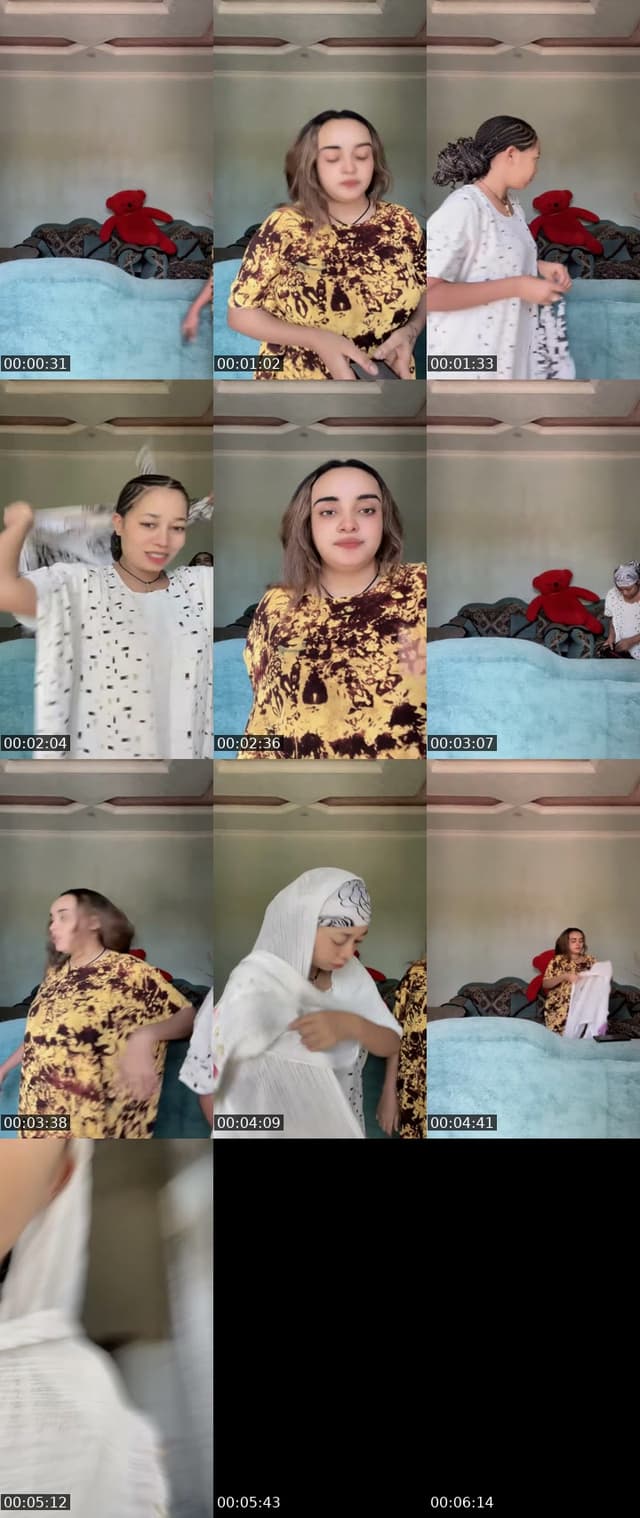 @abigudire TikTok live from 2026-05-21