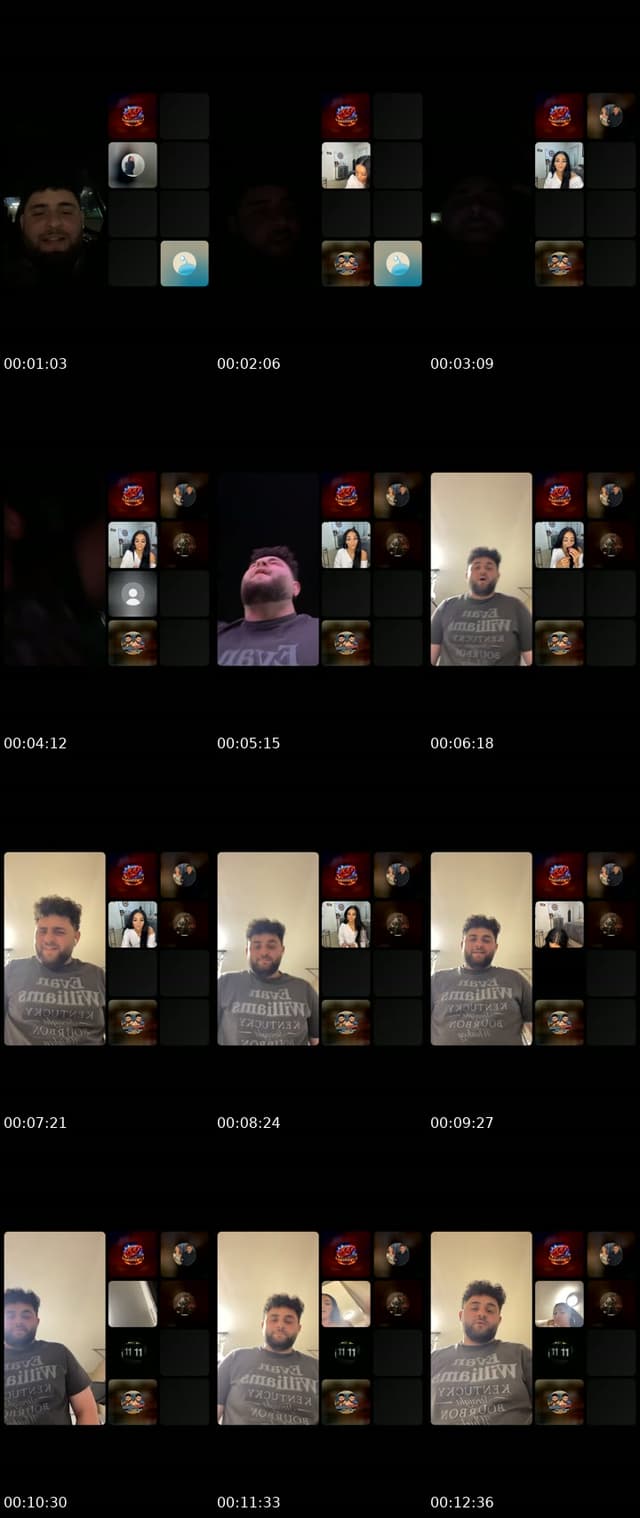 @official_carlosb TikTok live from 2026-05-21