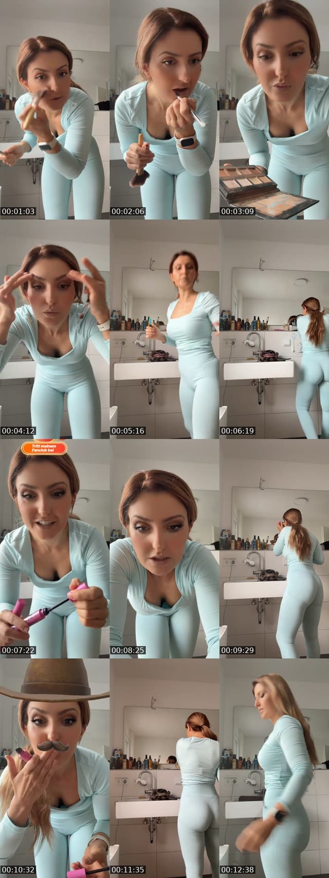 TikTok live: Azraaaaa here by @tushaan87