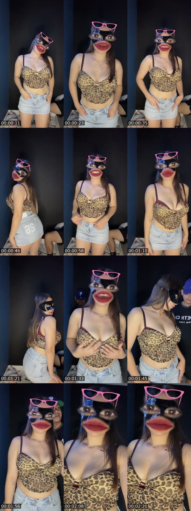 TikTok live: Hola acompáñame un rato by @tuconejita2000