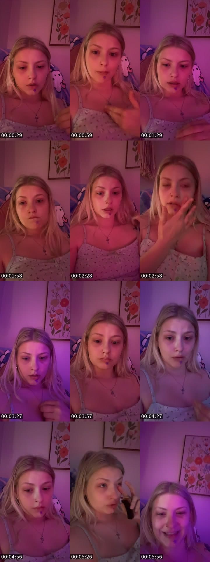 trauma dump