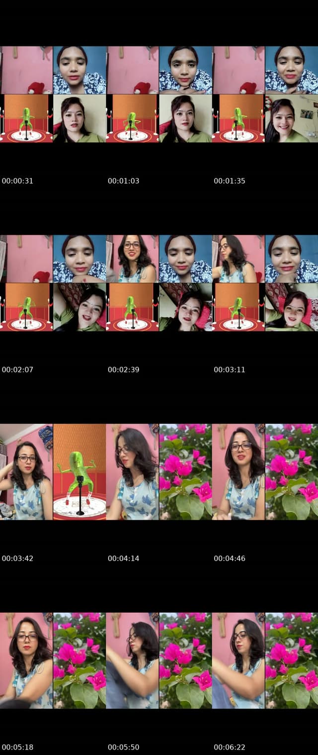 TikTok live: Welcome to my live everyone 🙏 by @bunusari