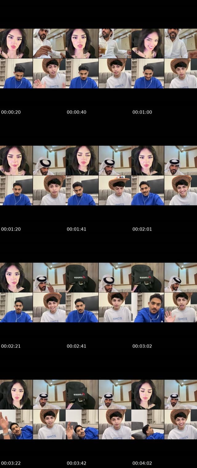 TikTok live: 🩵🩵 by @qqrsv2