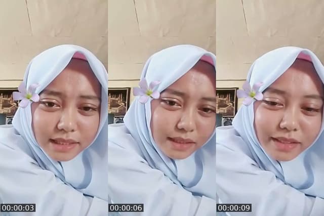 TikTok live: sat ja by @perawancantika