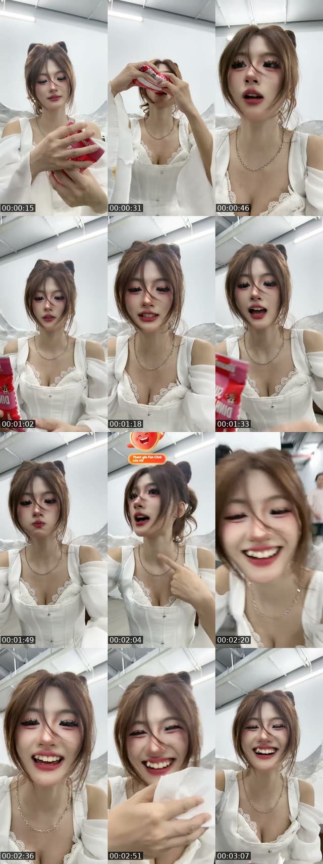 @babyiumii TikTok live from 2026-05-21