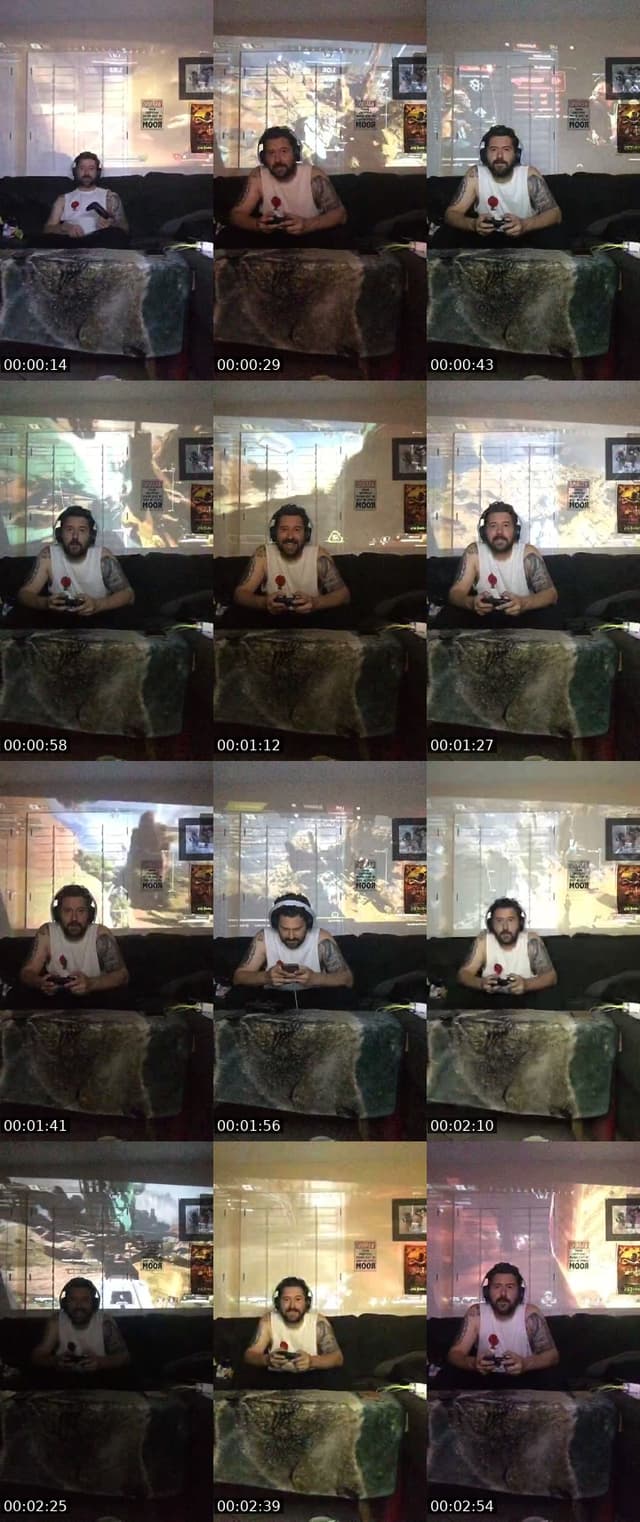 @vikingfootgod TikTok live from 2026-05-21