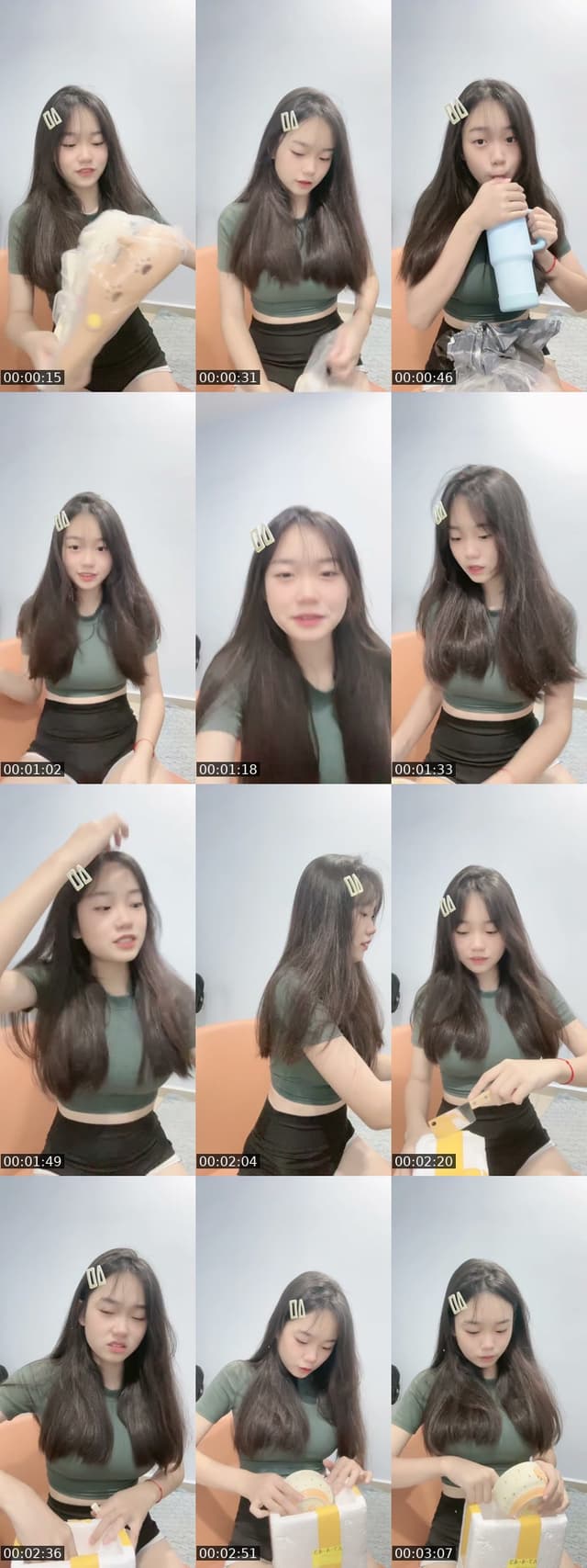 TikTok live: 520快樂.. by @jiax11_