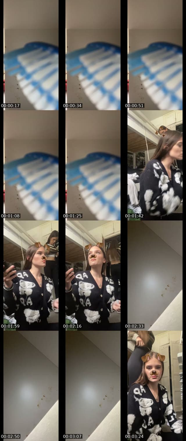 TikTok live: Grwm by @0unknown167