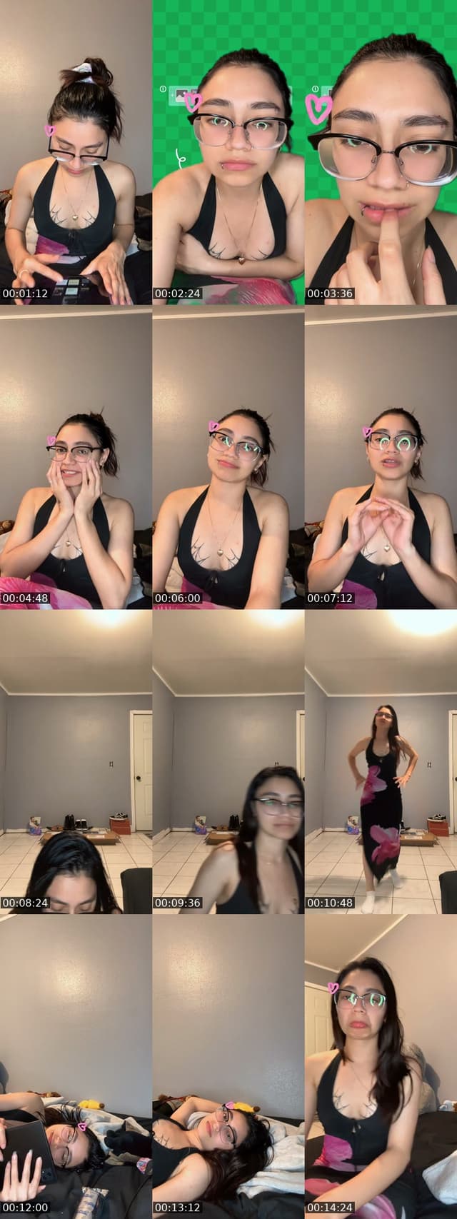 TikTok live: Holiiis 🫶🏻 by @xjeeanx