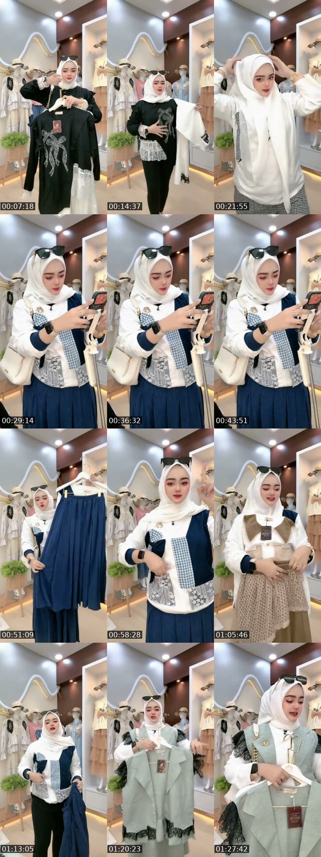 TikTok live: Live Festival Selasa by @owner.uniiqo