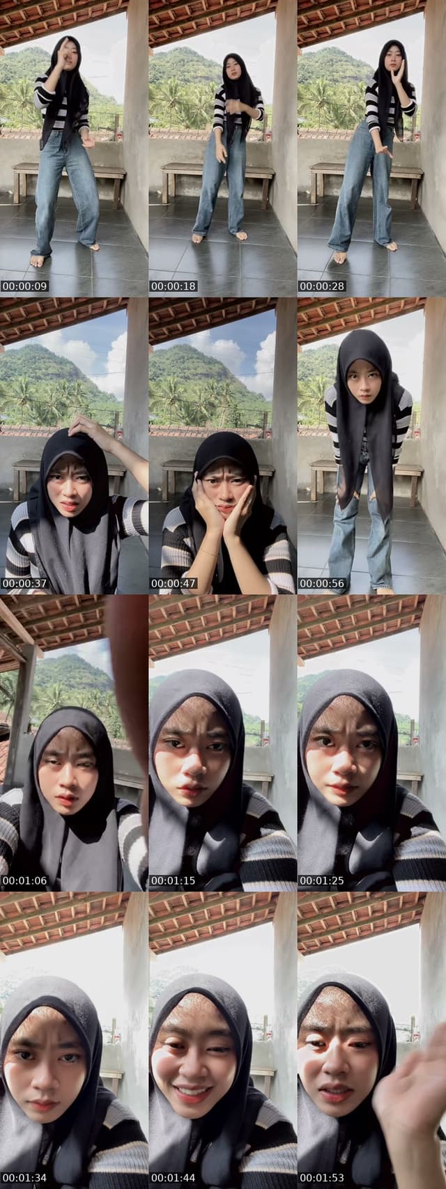 TikTok live: Gass bikin host cape by @rismawatieuis10
