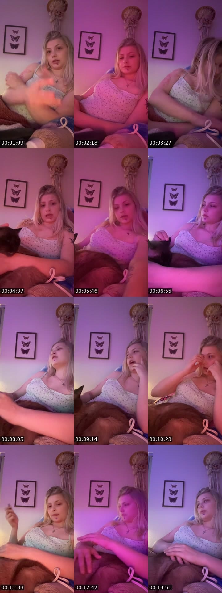 trauma dump