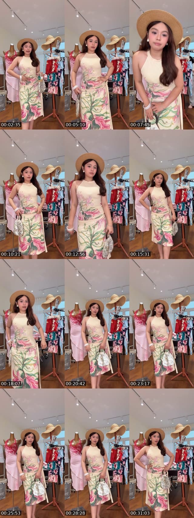 TikTok live: Leen live voi be Giang nha by @cioci.made