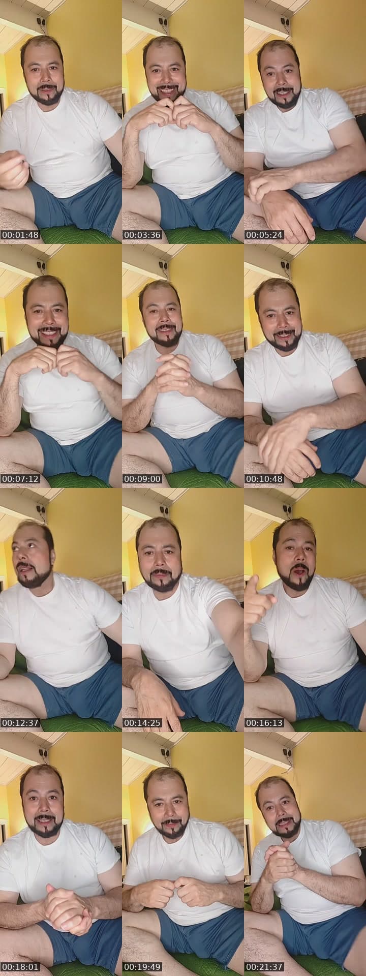 Te doy la bienvenida a mi LIVE