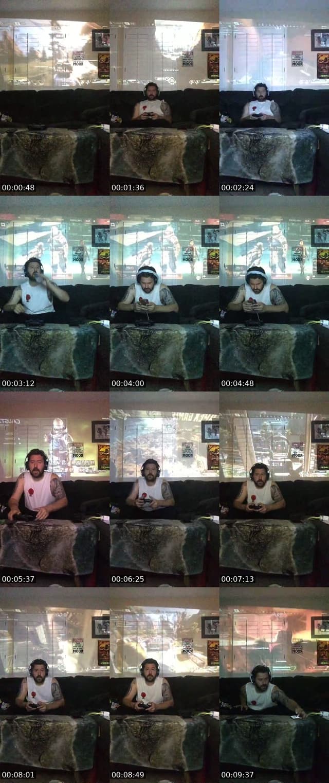 @vikingfootgod TikTok live from 2026-05-21