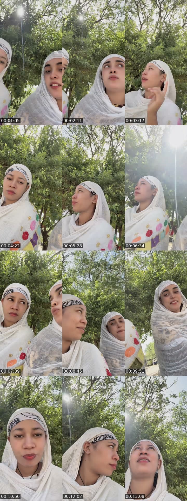 @abigudire TikTok live stream