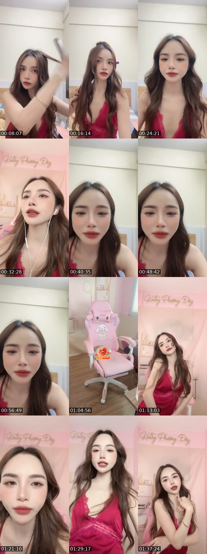 Ơ sao lại đứng ở ngoài?