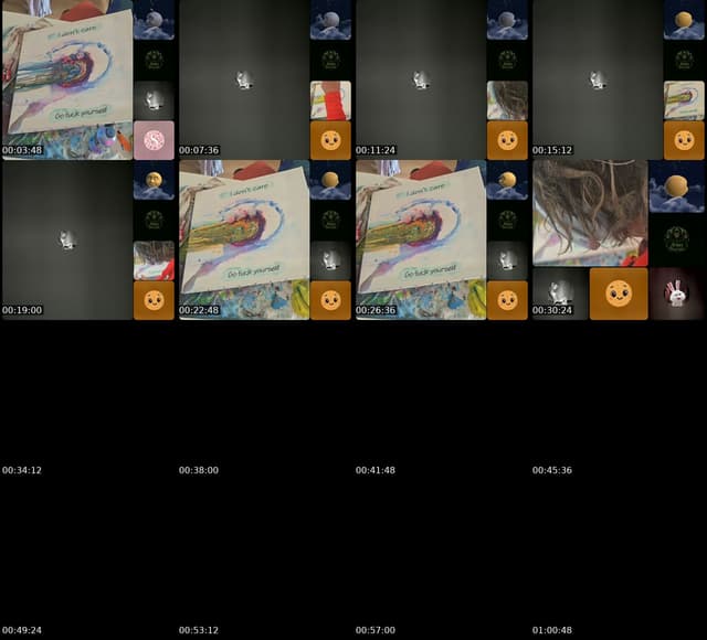 @klamme_mennesker TikTok live from 2026-05-21