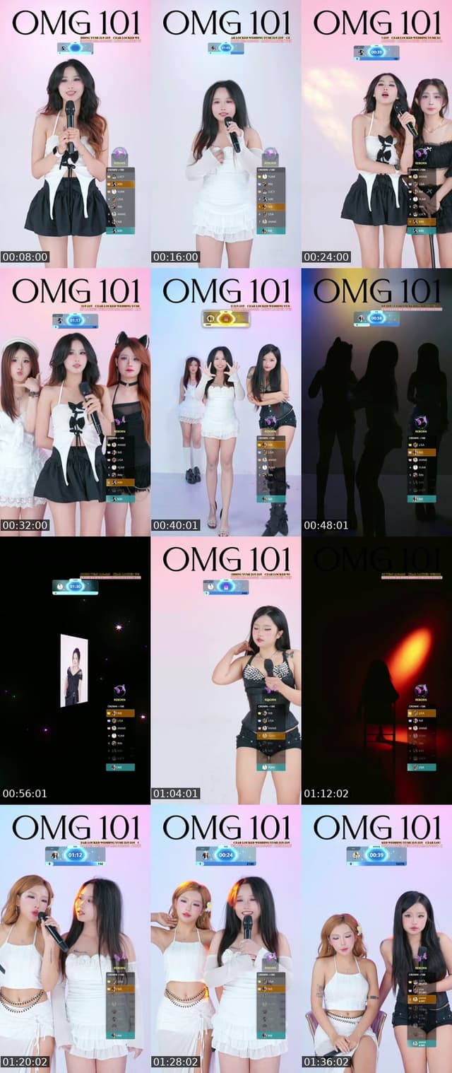 TikTok live: Lets Go LIVE! by @ohmygirls.101