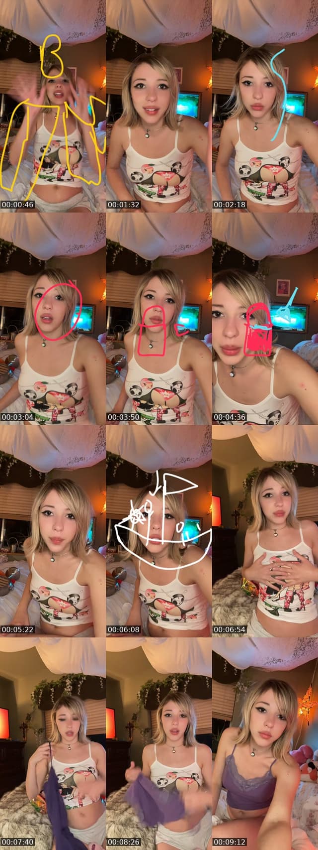 TikTok live: Hang out w me ❤️ talk w me by @wingriddenlonelystar