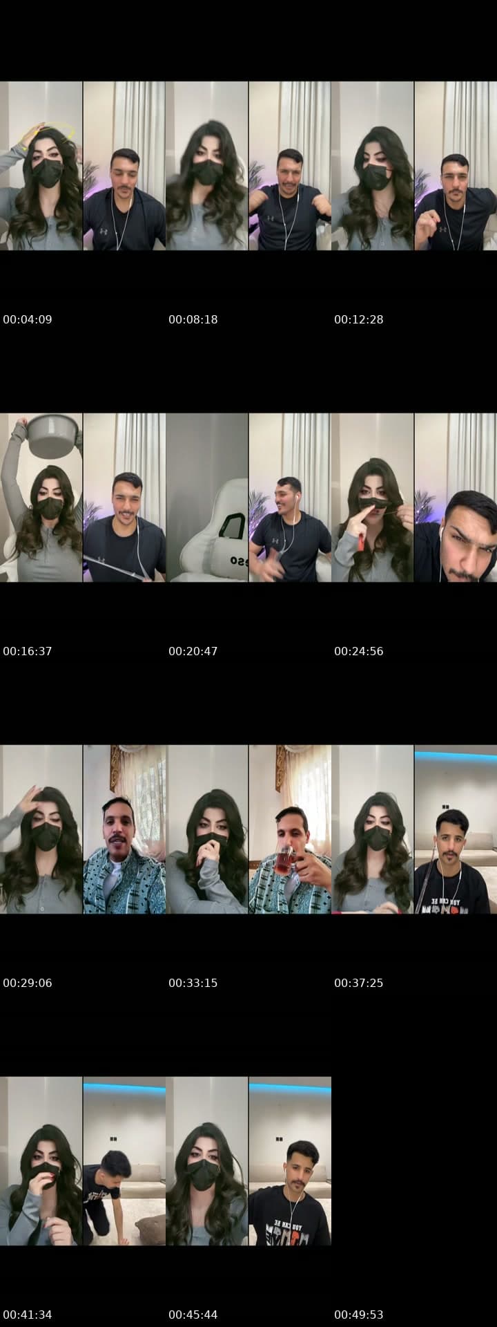 @xall.50 TikTok live stream