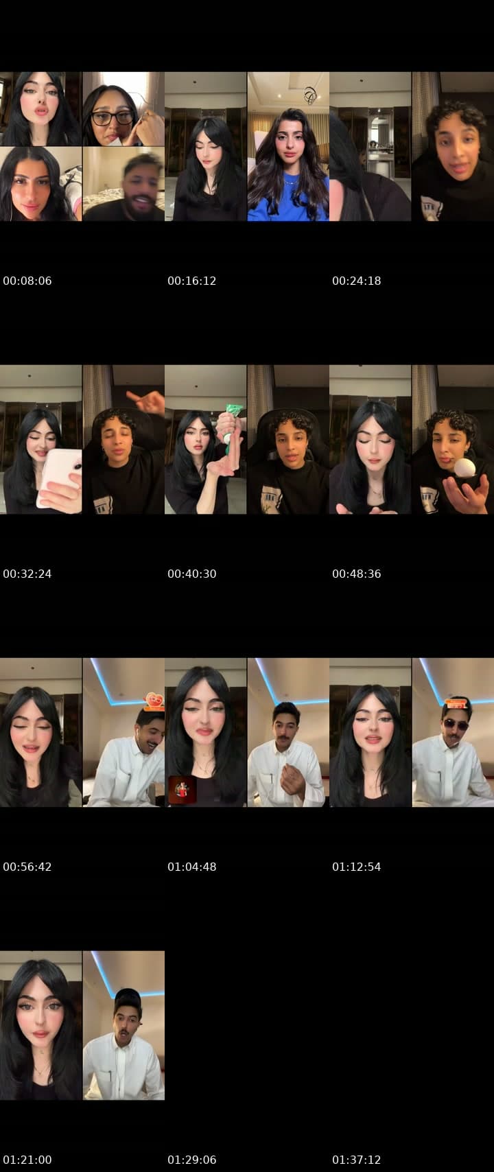 @merangl TikTok live stream